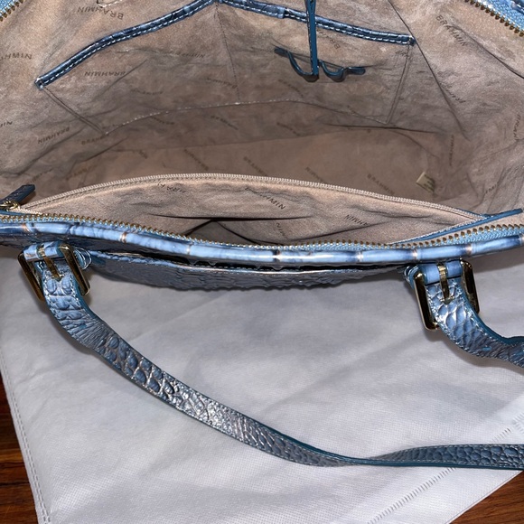 Real Brahmin bag - Picture 5 of 9